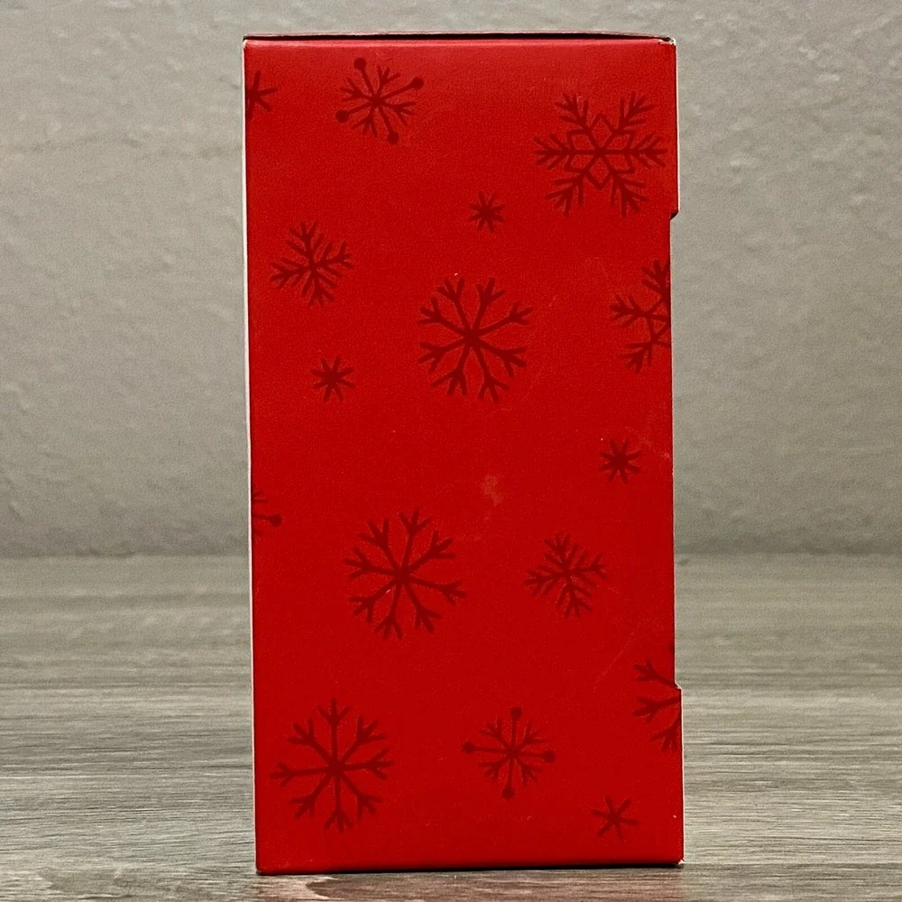 Disney Mickey Mouse & Pluto Christmas Ornament. New in Box.